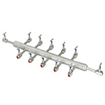 stainless steel condensate pot, air header manufacturers